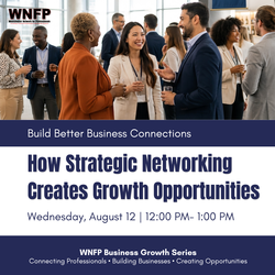 Lunch & Learn: How Strategic Networking Creates Growth Opportunities