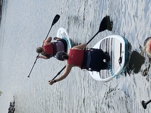 Intro to Stand Up Paddleboarding