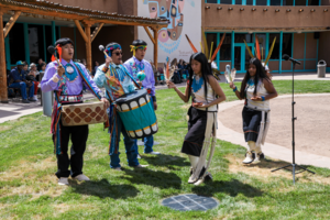 Anshe:Kwe Dance Group (Pueblo of Zuni)