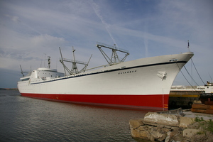 Historic Nuclear Ship Savannah Public Site Visit