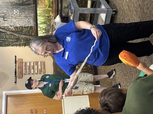 Animal Ambassador Meet n' Greet