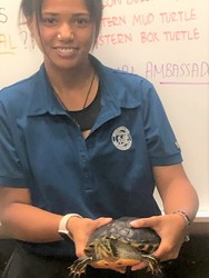 Animal Ambassador Meet n' Greet