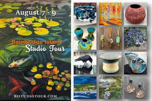 Bainbridge Island Summer Studio Tour