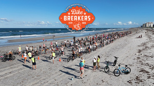 World's Biggest Beach Bike Ride