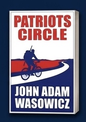Book Talk: Mount Vernon thriller “Patriots Circle” discussed with local author John Wasowicz