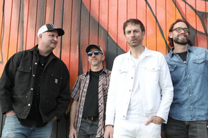 Massy Ferguson Live at the Treehouse Cafe — Saturday September 26