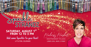 Sparkle Strandz Fairy Hair at Southwest Plaza