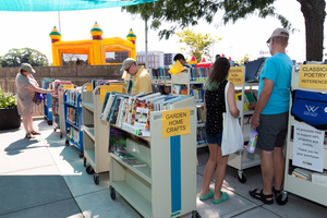 Friends of WPL Book Sale