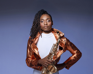 Northampton Jazz Fest presents saxophonist Lakecia Benjamin WE DREAM