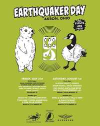 EarthQuaker Day Afterparty