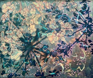 "Layered Processes" Exhibition Opening Reception
