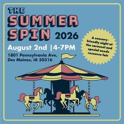 The Summer Spin 2026
