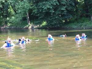 Join Wildlands Conservancy for Fun River Snorkeling!