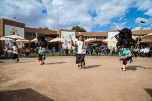 Red Mesa Dance Group (Pueblo of Jemez)