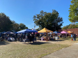 Curated On Castle Vintage Market