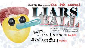 The 4th Annual Liars Ball