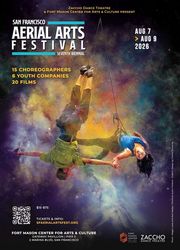 San Francisco Aerial Arts Festival 2026