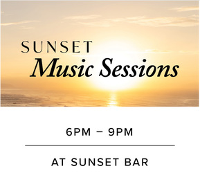 Sunset Music Sessions at The Ritz-Carlton O'ahu, Turtle Bay