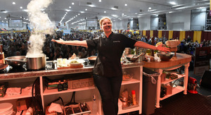 The Sun Wine And Food Fest Grand Tasting at Mohegan Sun