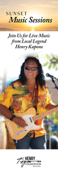Henry Kapono & Band at The Ritz-Carlton O'ahu, Turtle Bay