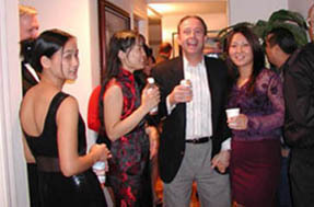 Asian Singles & Those Who Love Them - Party for Single Professionals