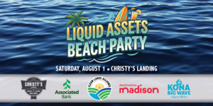 Liquid Assets Beach Party