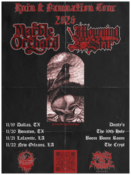 Ruin & Damnation Tour