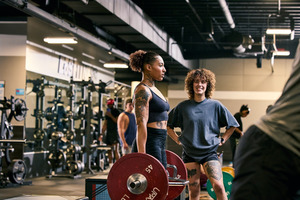 EōS Fitness Opens a New Gym in the Dallas-Fort Worth Area
