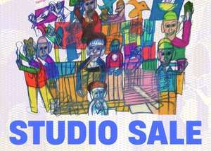 Creative Growth Summer Studio Sale