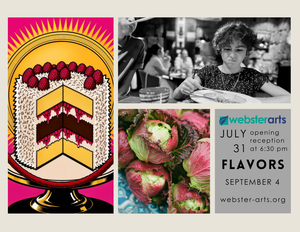Opening Reception | Flavors