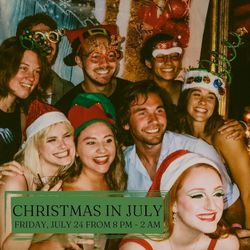 Christmas In July