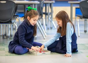 Far Hills Country Day School Admission Process Zoom: Lunch & Learn Series