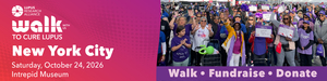 2026 New York Walk with Us to Cure Lupus