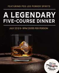 Five-Course Dinner