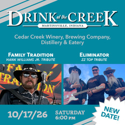 Family Tradition (Hank Williams Jr. Tribute) & Eliminator (ZZ Top Tribute)