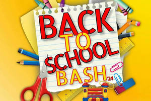Back to School Bash