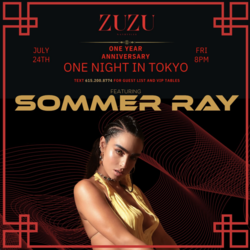 One Night in Tokyo