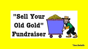 Sell Your Gold Fundraiser