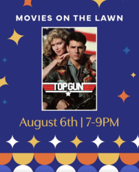 “Top Gun” at Uptown Atlanta's Movies on The Lawn