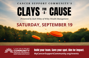 Clays For A Cause Benefiting Cancer Support Community