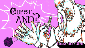 Quest And?! featuring Groundhog Day