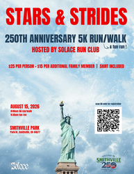 Stars and Stripes 5k