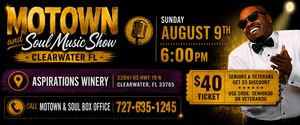 Motown and Soul Music Show