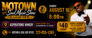 Motown and Soul Music Show