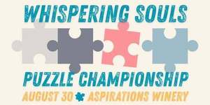 Whispering Souls Puzzle Championship