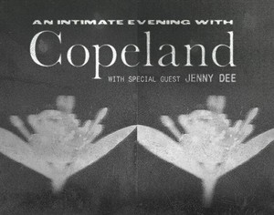 Copeland - OFFICIAL Peace Center Ticketing