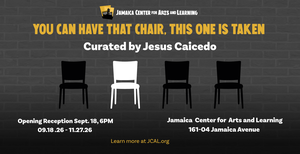 You Can Have That Chair, This One Is Taken