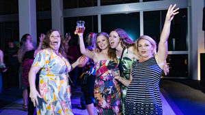 Ocean Commotion Fundraising Event