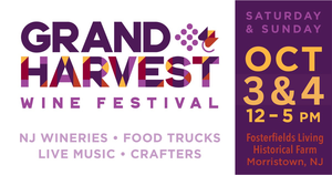 Grand Harvest Wine Festival