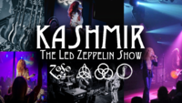 Led Zeppelin Tribute ft. KASHMIR